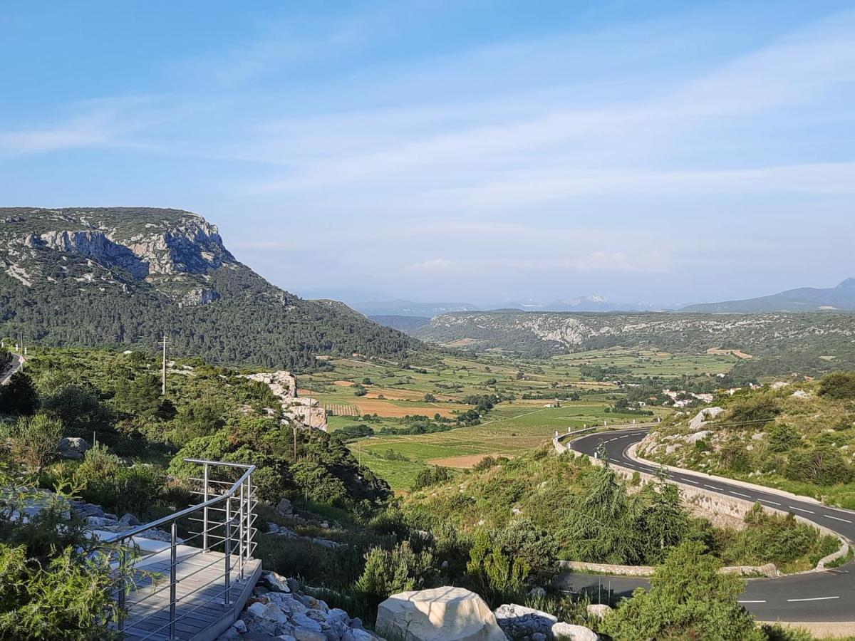 Hébergement de vacances Avec Vue Imprenable !